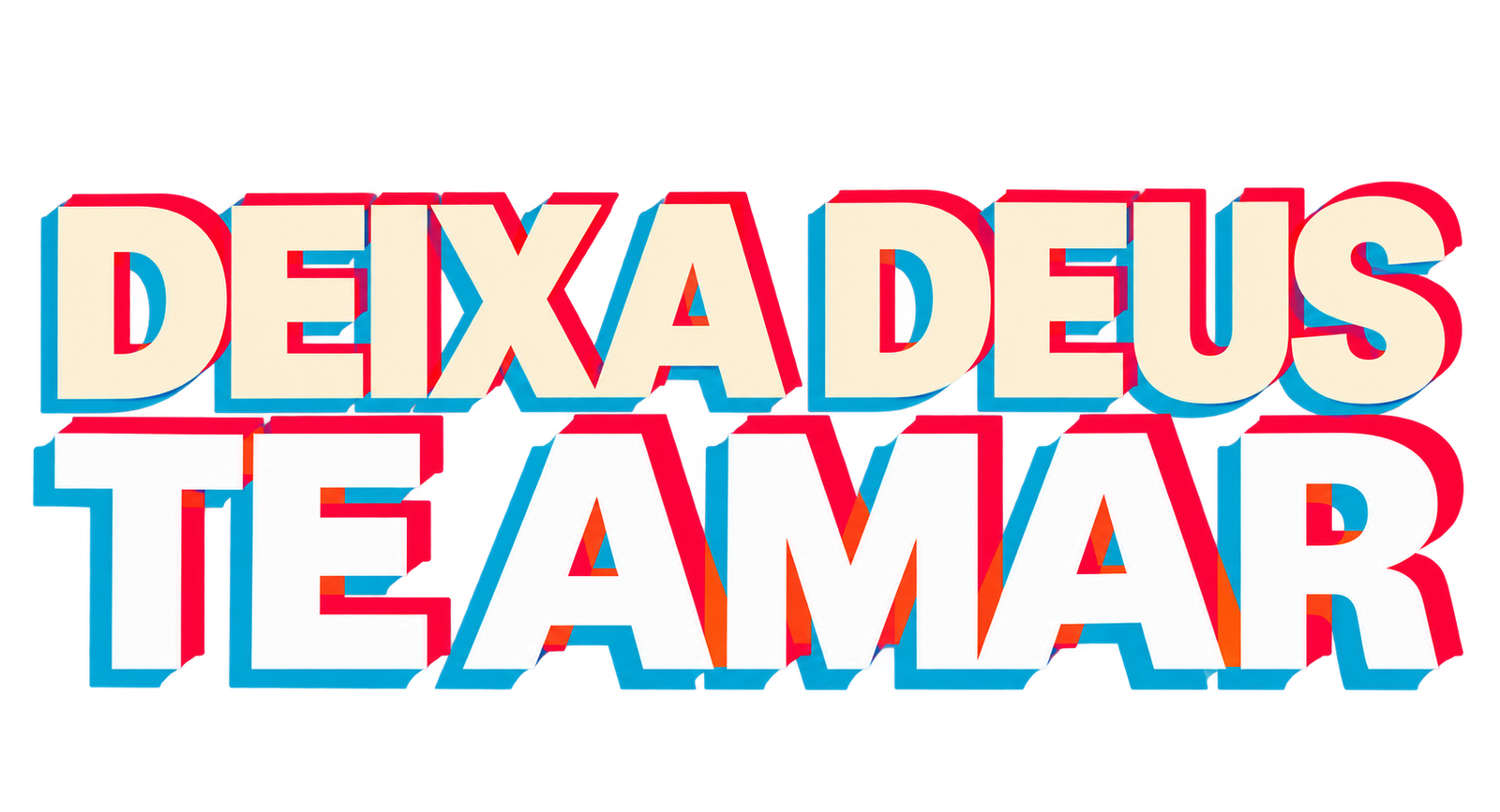 Deixa Deus te Amar